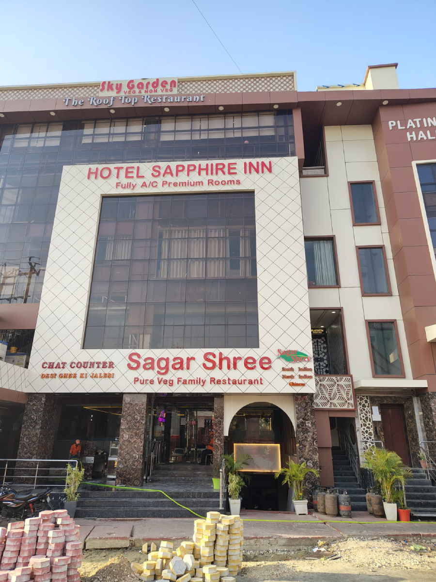 best hotel in Gorakhpur