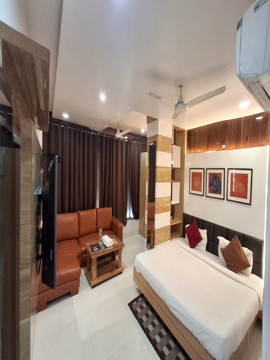 budget hotel in Gorakhpur
